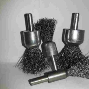 فرچه سیمی قلمی سردریلی 1 تا 2.5 سانتیمتر کربلایی