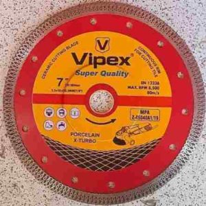 پرسلان بر قطر 180 میلیمتر ویپکس vipex