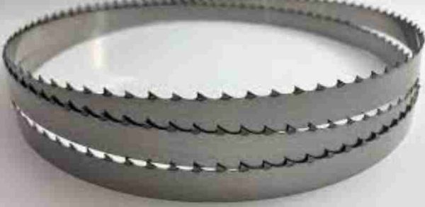 تیغ اره نواری فولادبر m42 هانزبرگ(honsberg) سایز  L2750xw27xt0.9