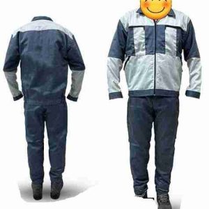 لباس کار سیلوری