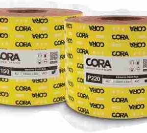 سنباده رولی cora